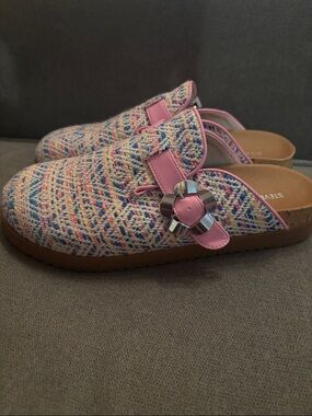 Steve Madden Kids' JMazie Mule.  NWOT